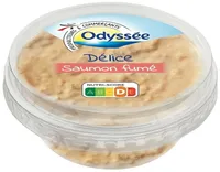 Délice de saumon fumé - 120g
