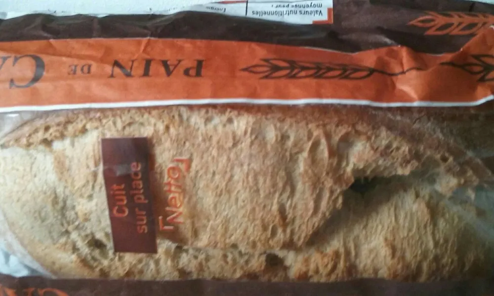 Pain campagne