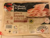 Jambon de Bayonne