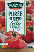 PURÉE DE TOMATES