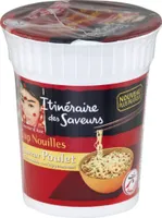 Saveur d'Asie - Cup Nouilles saveur poulet