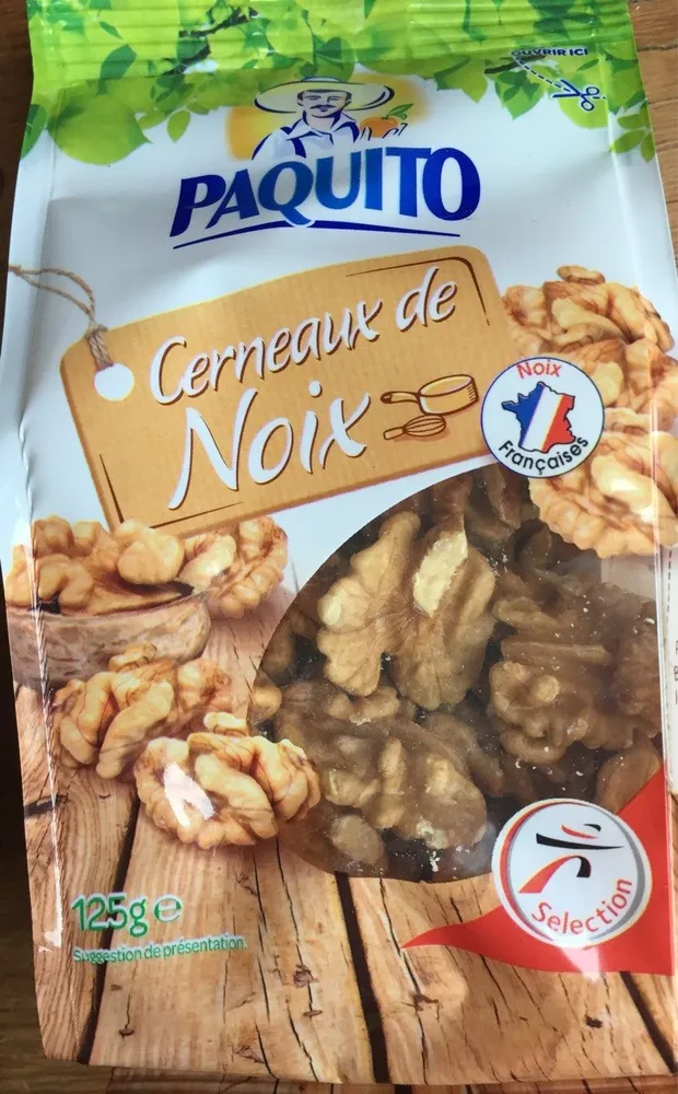 Cerneaux de noix