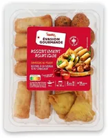 ASSORTIMENT ASIATIQUE 380g