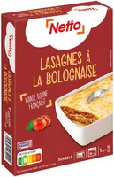 Lasagnes Bolognaises 325g