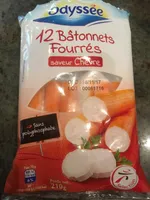 Surimi chèvre