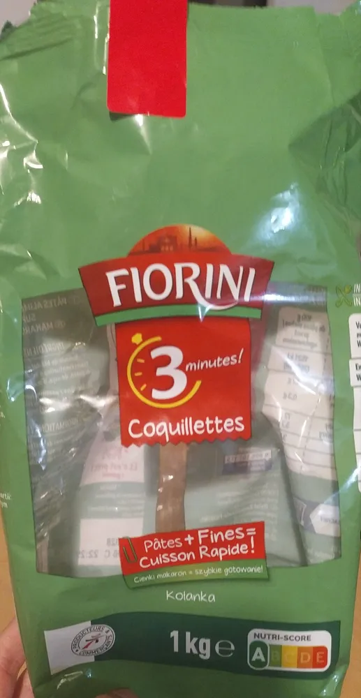 Coquillettes