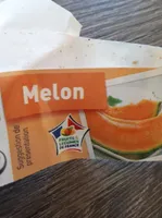 Mon Marché Plaisir Melon Charentais jaune la pièce