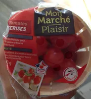 Mon Marché Plaisir Tomates cerises