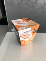 Fusilli aux fromages