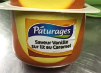 Cd vanille / lit caramel