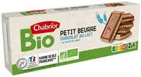 Petit beurre Tablette chocolat lait