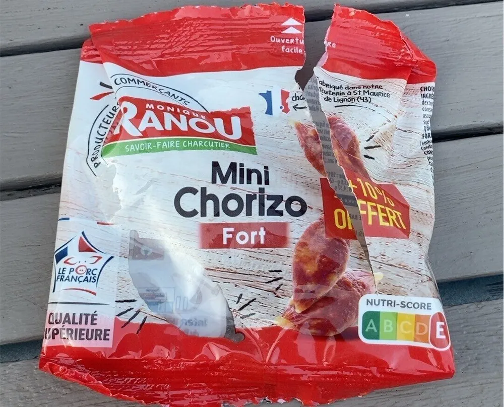 Mini Chorizo