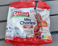 Mini Chorizo