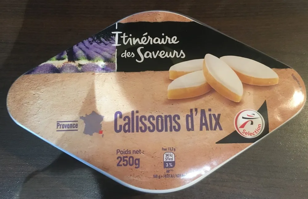 Calissons d’Aix