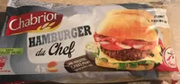 Burger du chef 330g