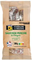 LS Saucisse perche de l'Aveyron 280g
