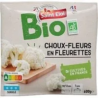CHOUX FLEURS BIO 600g