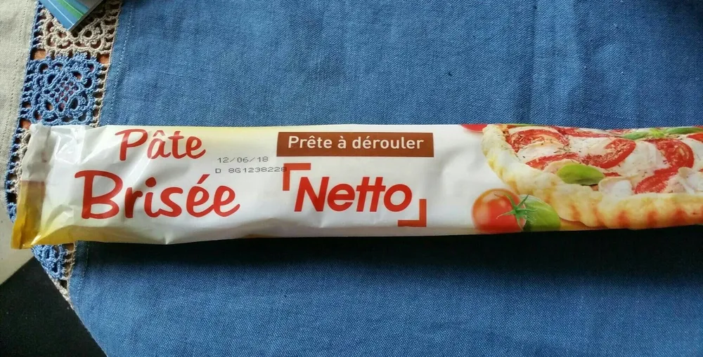 Pâte brisée