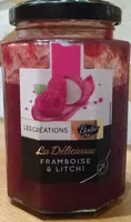 La Délicieuse Framboise & Litchi