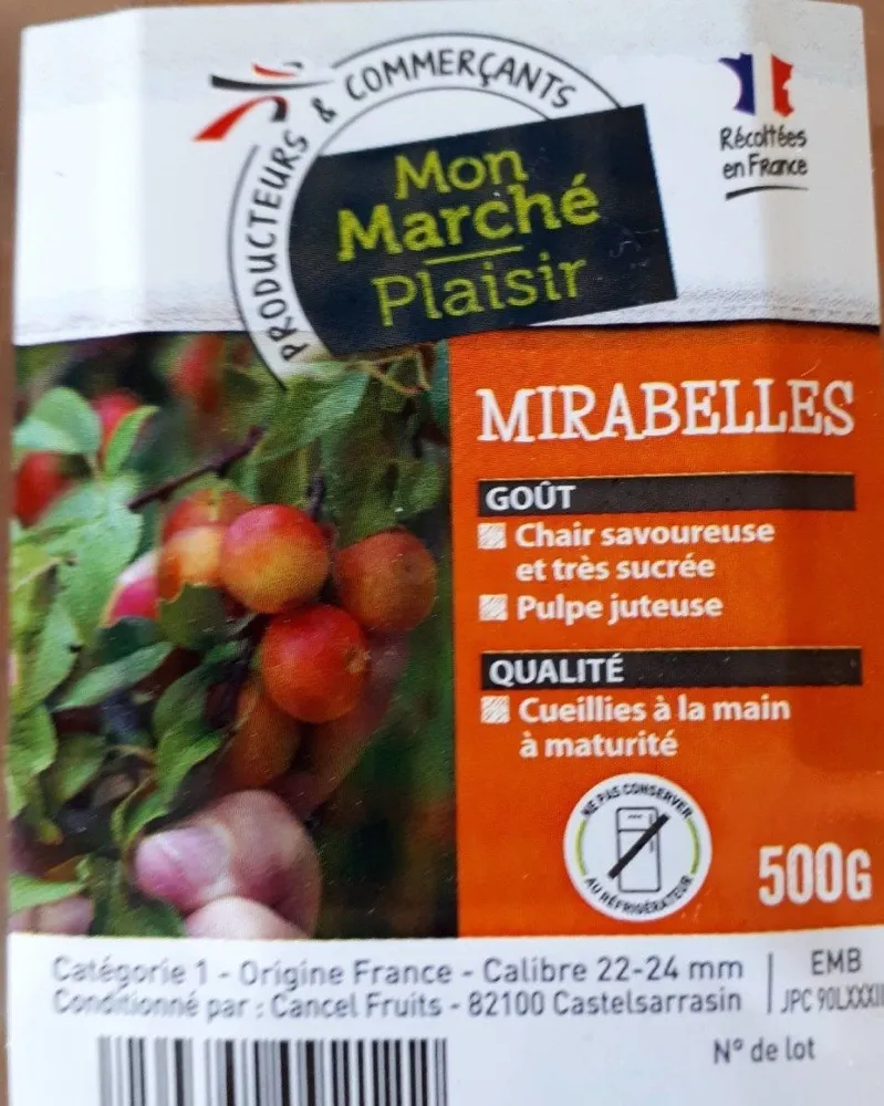 Mirabelles