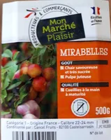 Mirabelles