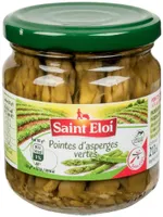 Pointes d'asperges vertes 212ml