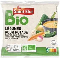 Legumes pour potage bio 600g
