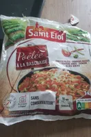 Poêlé à la basquaise