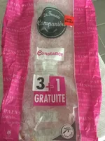 Baguettes Constance 3+1