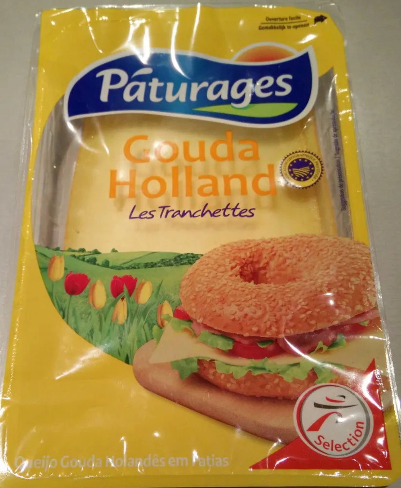 Gouda Holland les tranchettes (30 % M.G.)