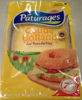 Gouda Holland les tranchettes (30 % M.G.)