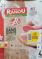 Jambon blanc