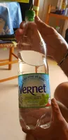 Eau finement pétillante à l arôme naturel de menthe