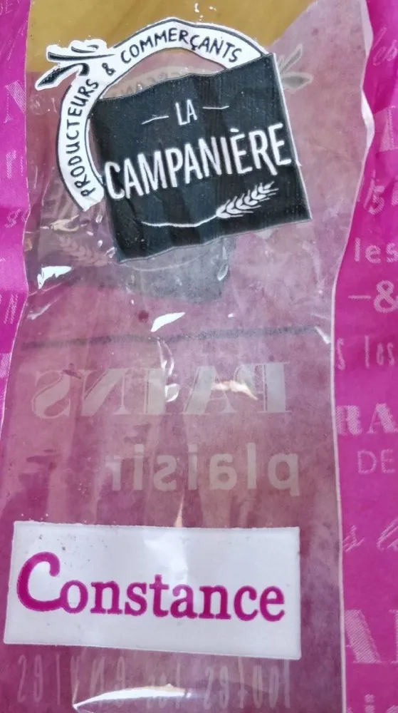 Constance la campanière