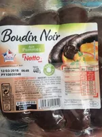 Boudin Noir aux Pommes