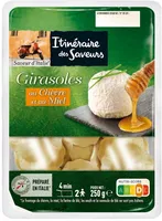 GIRASOLE AU CHEVRE ET AU MIEL 250g