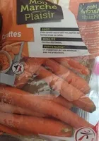 Mon Marché Plaisir Carottes le filet de 1
