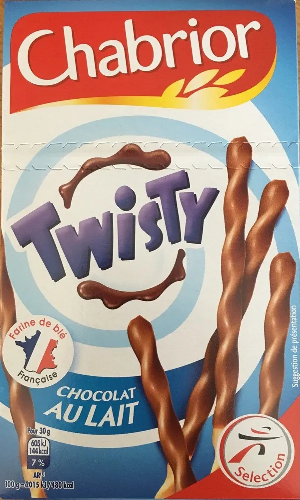 Twisty