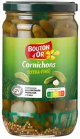 CORNICHON EF Bouton d'Or 550g PNE