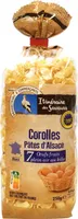 Corolles pâtes d'Alsace