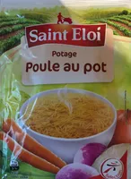 Potage Poule au Pot