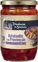 Ratatouille à la provençale