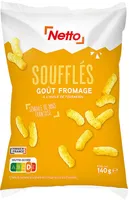 Soufflé goût fromage 140g