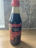Sauce soja sucrée