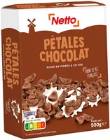 Pétales chocolat 500g
