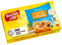 Bouillon de volaille degraisse 120 g