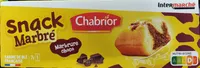 Mini marbrés chocolat