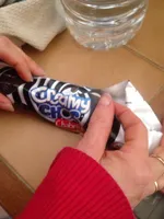 Creamy choc