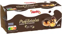 Profiteroles 4x90g