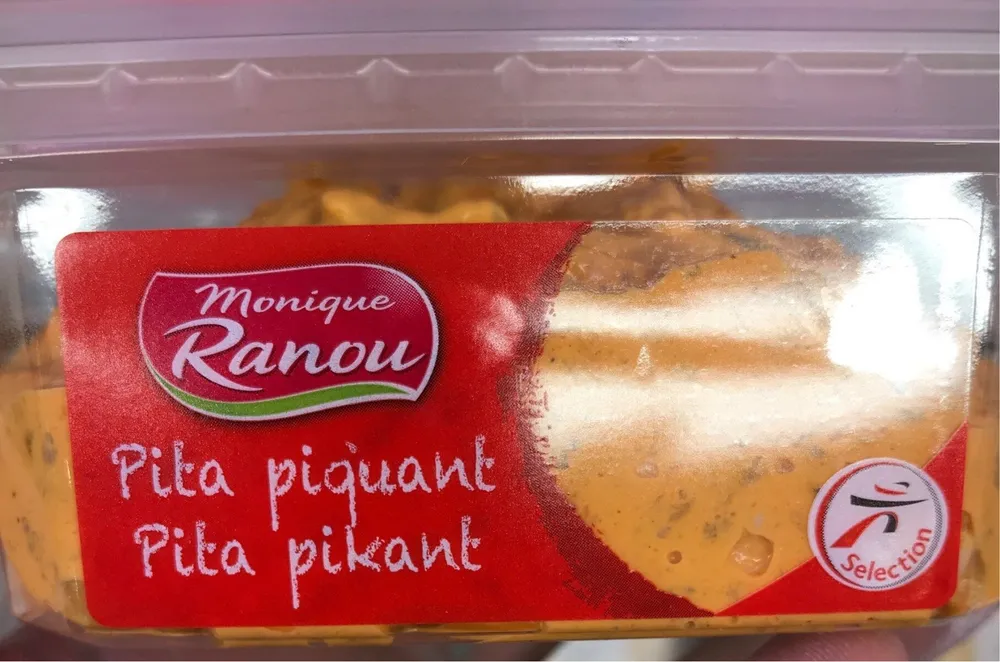 Pita piquant